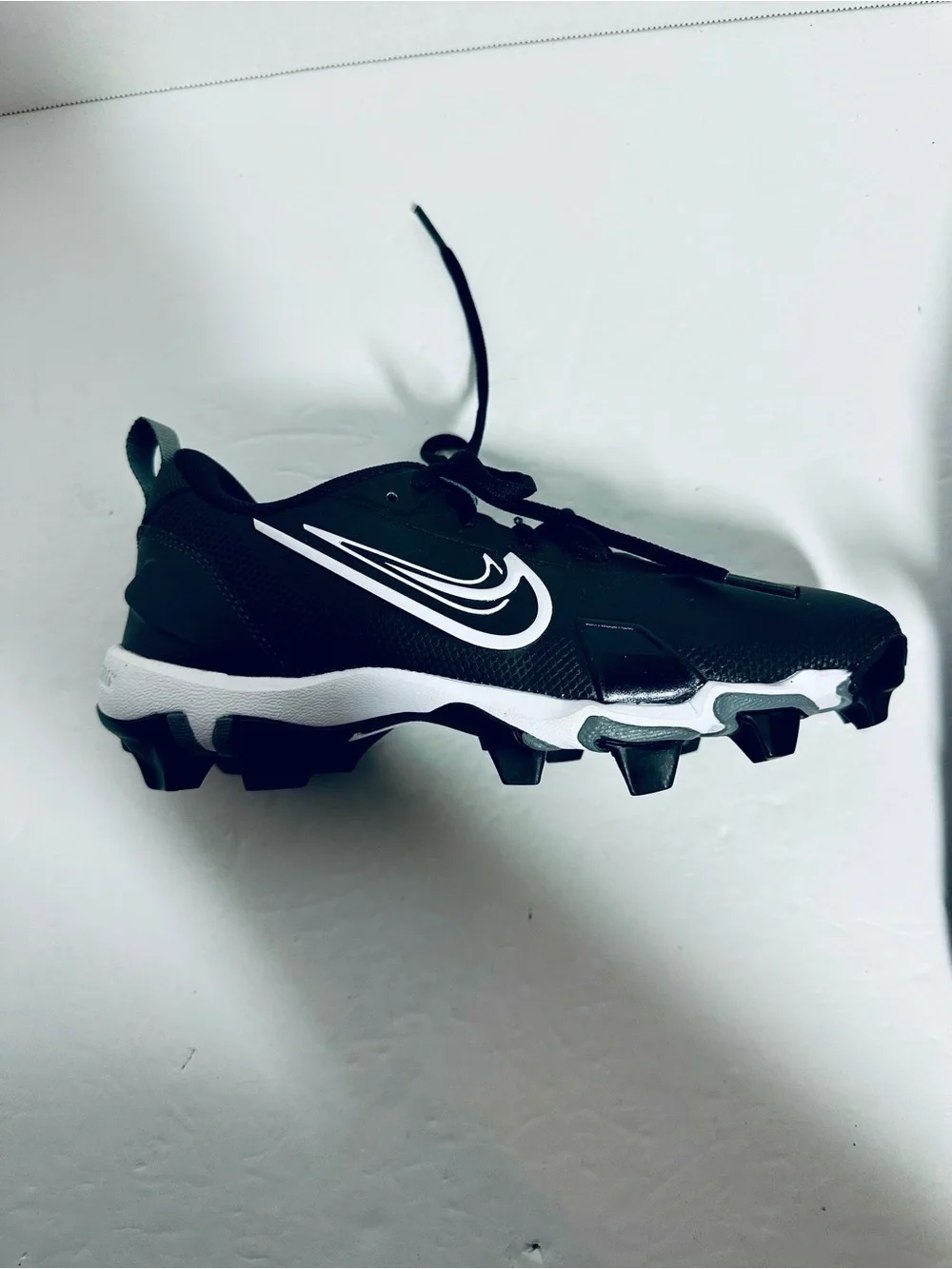 Nike Kids' Force Trout 9 Keystone RM Baseball Cleats Children’s size 4 NWT
